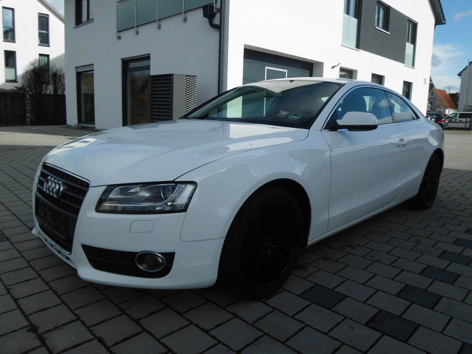 Audi A5 Coupe 1.8 TFSI TEL:01738591488