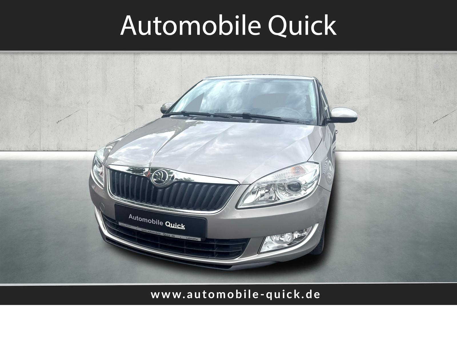 Skoda Fabia 1.2 TSI Combi Ambition *Klima* PDC*Sitzh.,