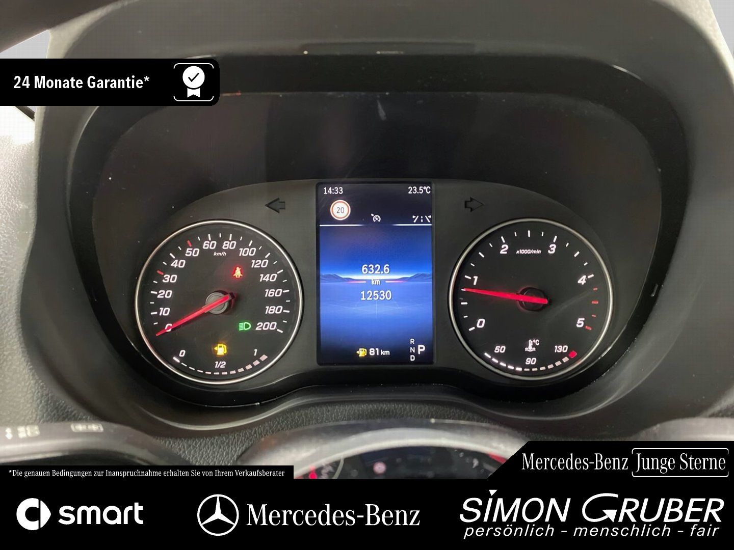 Fahrzeugabbildung Mercedes-Benz Sprinter 317 PRO hoch Standard LED 360 AHK 3,5T