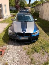 BMW E91 320d Touring 184PS - Turbo NEU + G... - BMW 320: Turbo