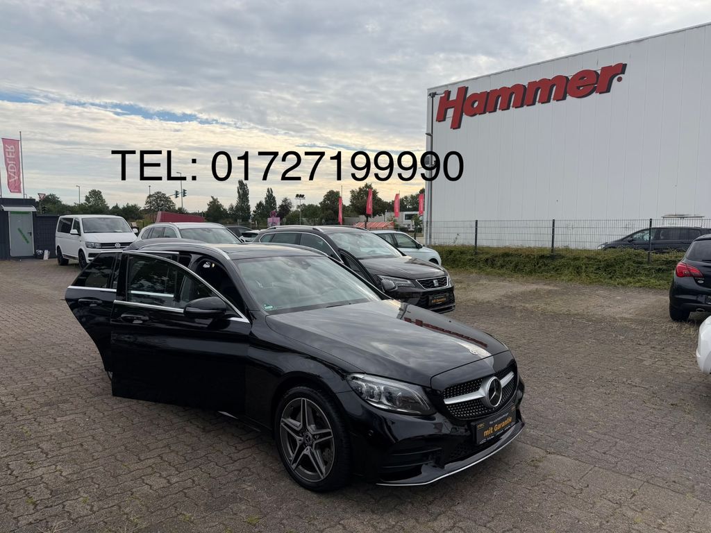 Image of Mercedes-Benz C 300