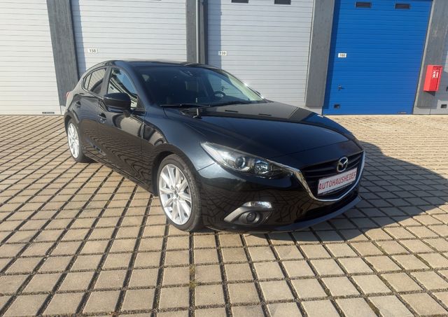 Mazda 3 2.0 SKYACTIV-G 165 i-ELOOP Sports-Line-.