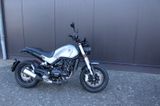 Benelli Leoncino 500 ABS/Garantie - BENELLI LEONCINO