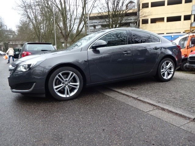 Opel Insignia Automatik,Bi-Xenon,Navi.PDC.Alu.Euro-5