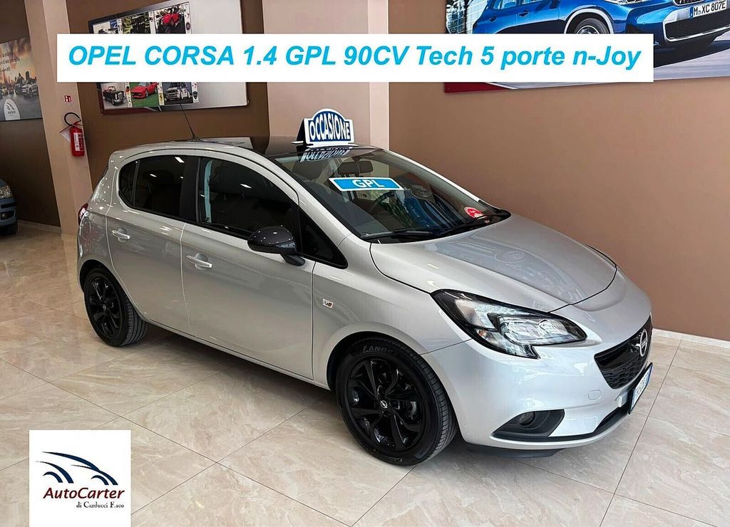 Image of Opel Corsa