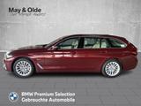 BMW 530 exDrive Touring ACC AHK-el. Panorama GSD Hea - rote BMW 530