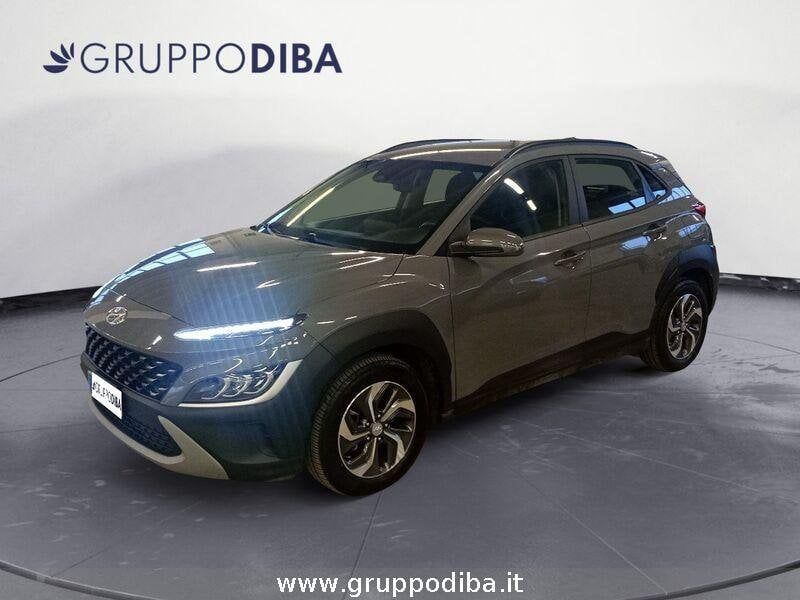 Hyundai Kona I 2021 1.6 gdi hev Xline 2wd 141cv