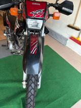 Yamaha XT 600 E - YAMAHA ENDURO 600