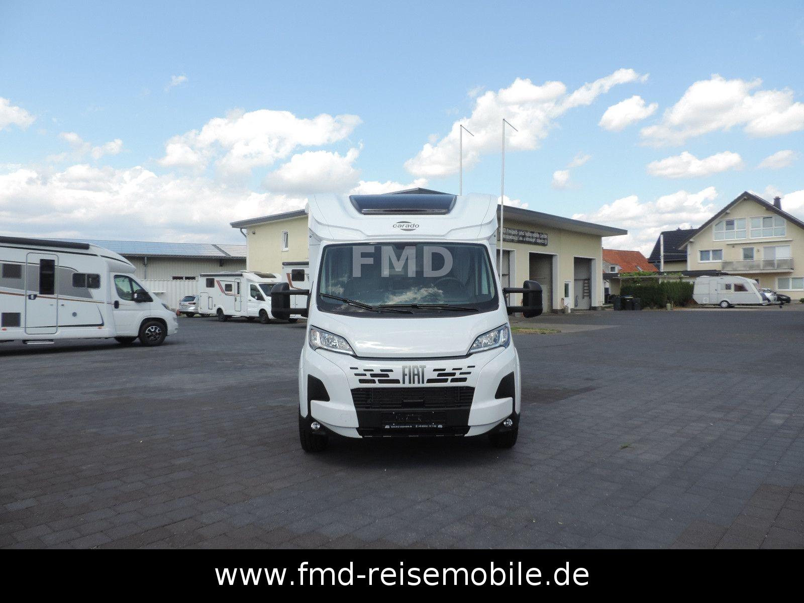 Carado T 338S/Markise/BasicPak/5.Sitz/140PS/AktionSOLAR