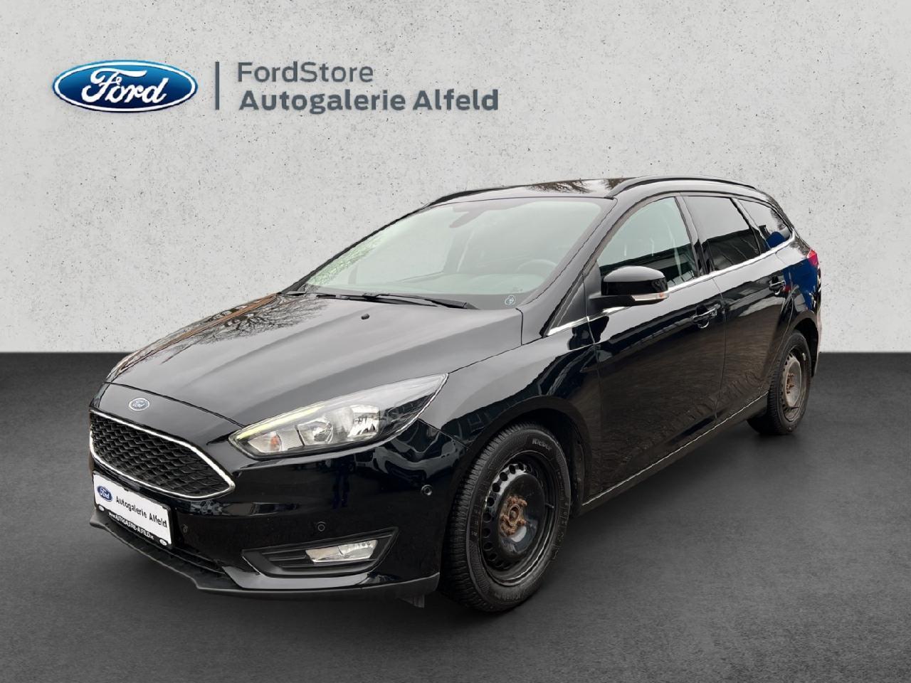 Ford Focus Turnier Cool & Connect
