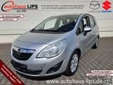Opel Meriva 1.4 Active | Klima | Allwetter | Tempomat - Opel Meriva Active mit Benzin-Antrieb