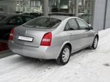 Nissan Primera Limo Tekna 2.0 AUTOMATIK TEMP NAV KAMERA - Nissan Primera Gebrauchtwagen