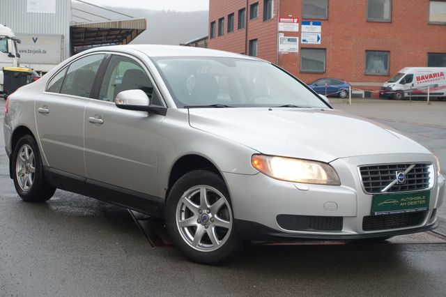 Volvo S80 Lim. 2.5 T Kinetic//TÜV.SER. NEU//4xSHZ//TEM