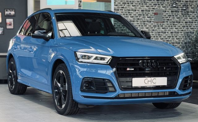 AUDI SQ5 3.0 TDI quattro MATRIX|STHZ+SHZ|360°|ACC+SPU
