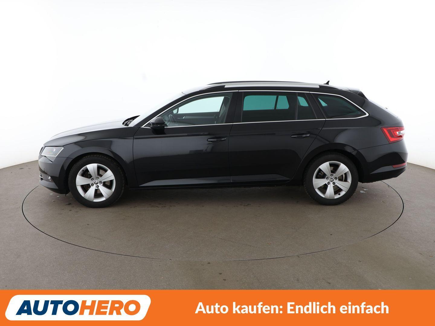 Skoda Superb 2.0 TDI Style Aut.*XENON*ACC*PDC*SHZ*