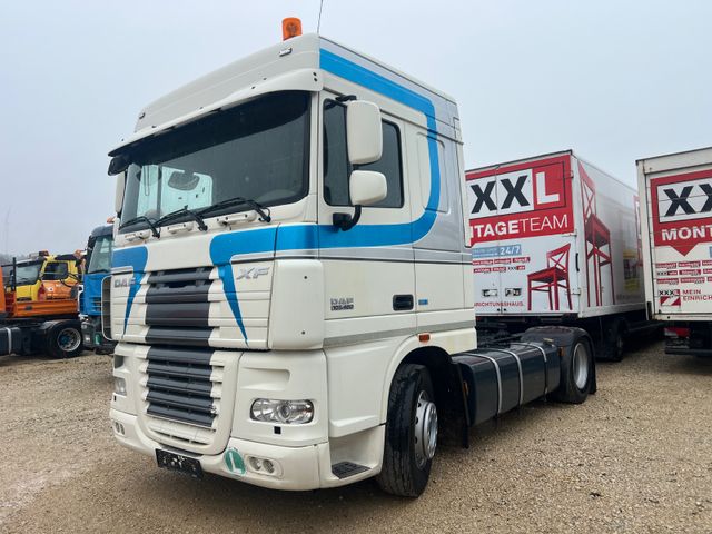 DAF XF 460 ATI,Retarder,voll Fahrbereit, EEV