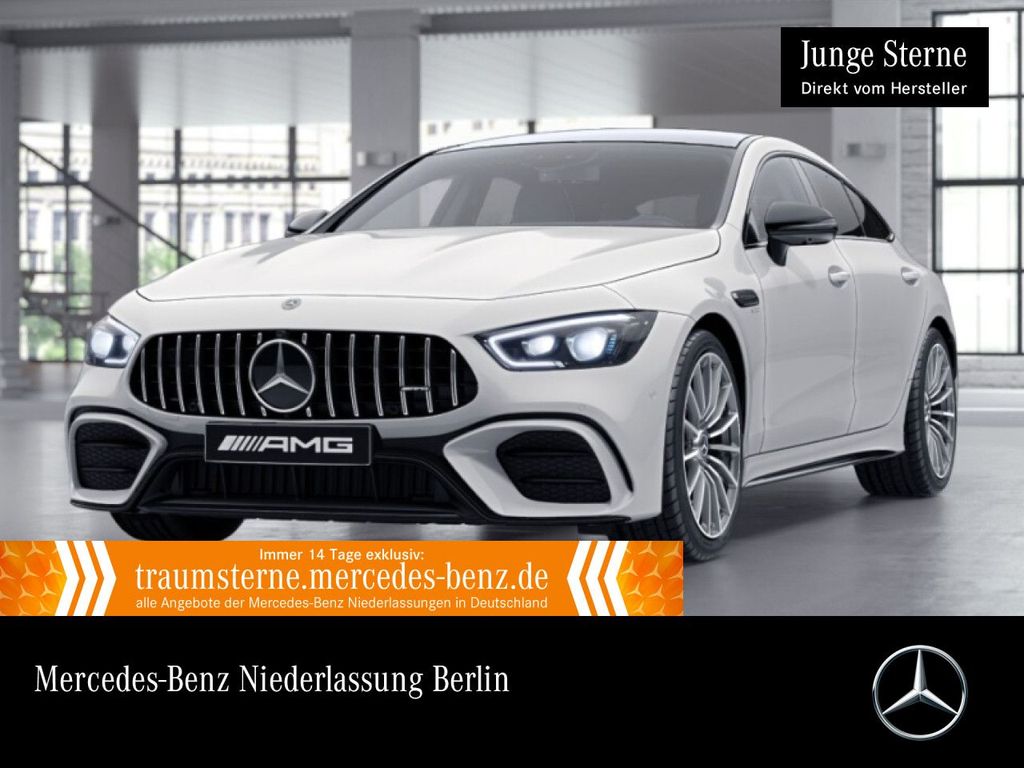 Image of Mercedes-Benz AMG GT