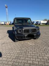 Mercedes-Benz G 63 AMG Mercedes-AMG G 63 Mercedes-AMG