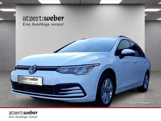 Volkswagen Golf VIII Variant Life 2.0TDI AHK Navi ACC LED