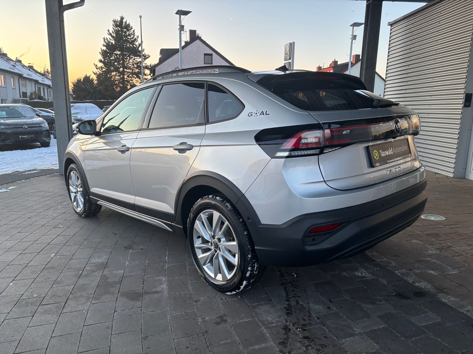 Volkswagen Taigo - Bild 8