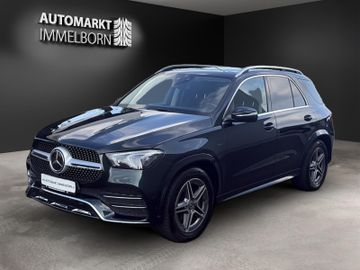 Mercedes GLE 350 - 4