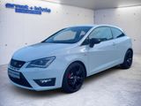 Seat Ibiza SC 1.8 TSI S&S Cupra Navi Sitzh. Temp. - Seat Ibiza: Weiß