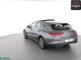 Mercedes-Benz CLA 200 Shooting Brake PROGRESSIVE STANDHZ,1.HD - graue Mercedes-Benz CLA 200 Shooting Brake