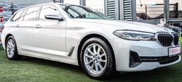 Fahrzeugabbildung BMW 520d Touring 1.HAND|H/K|LED|AHK|ACC|SHZ|LHZ|KAM.