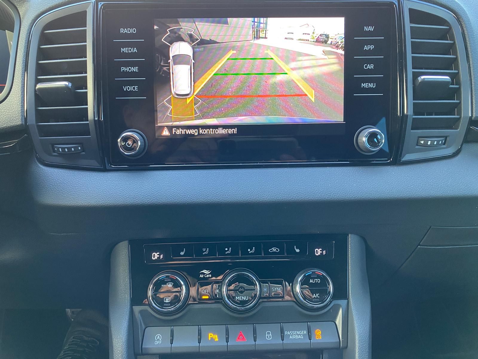 Skoda Karoq - Bild 14