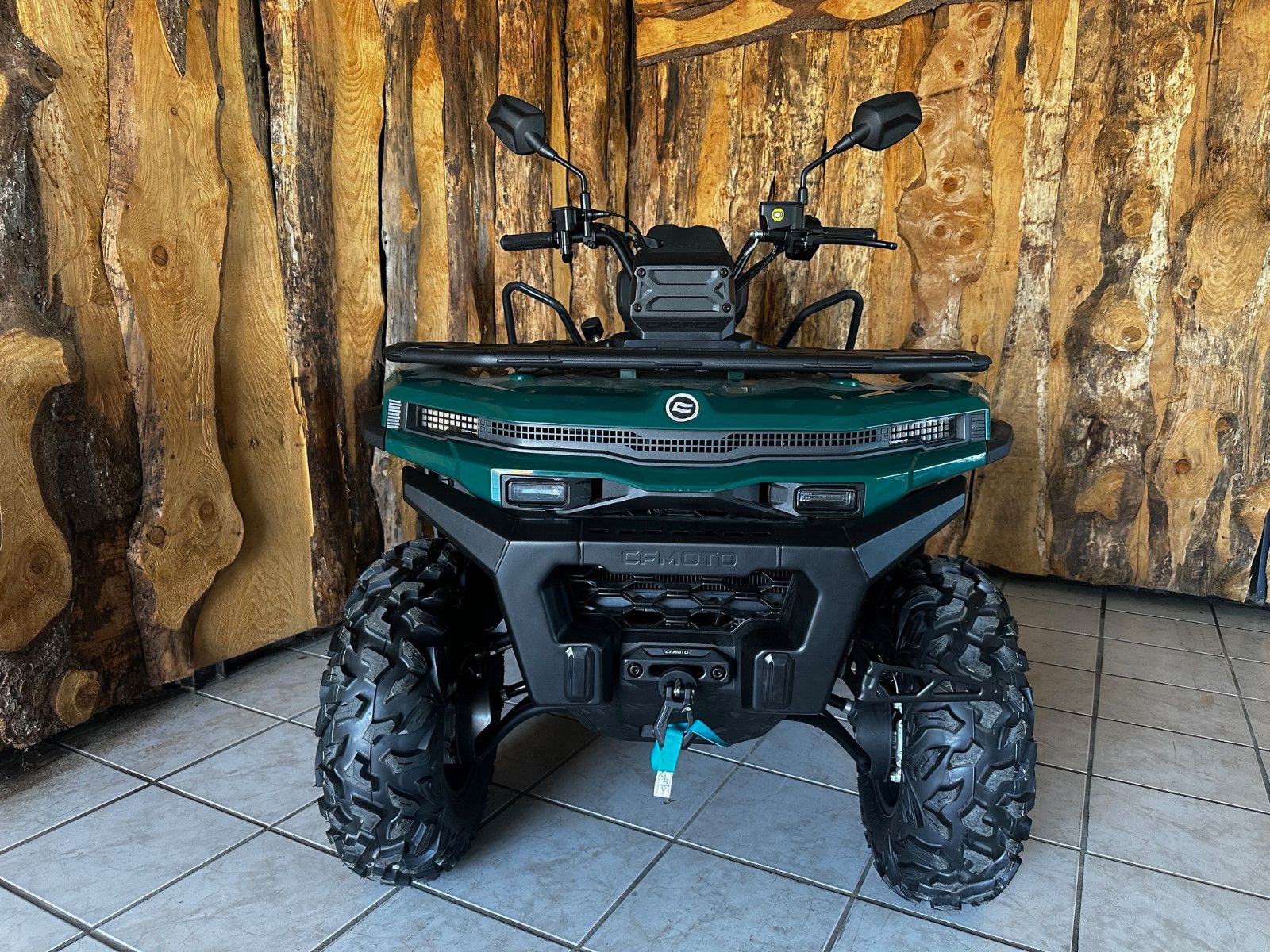 CFMOTO CFORCE C4 TOURING EPS — Bild 4