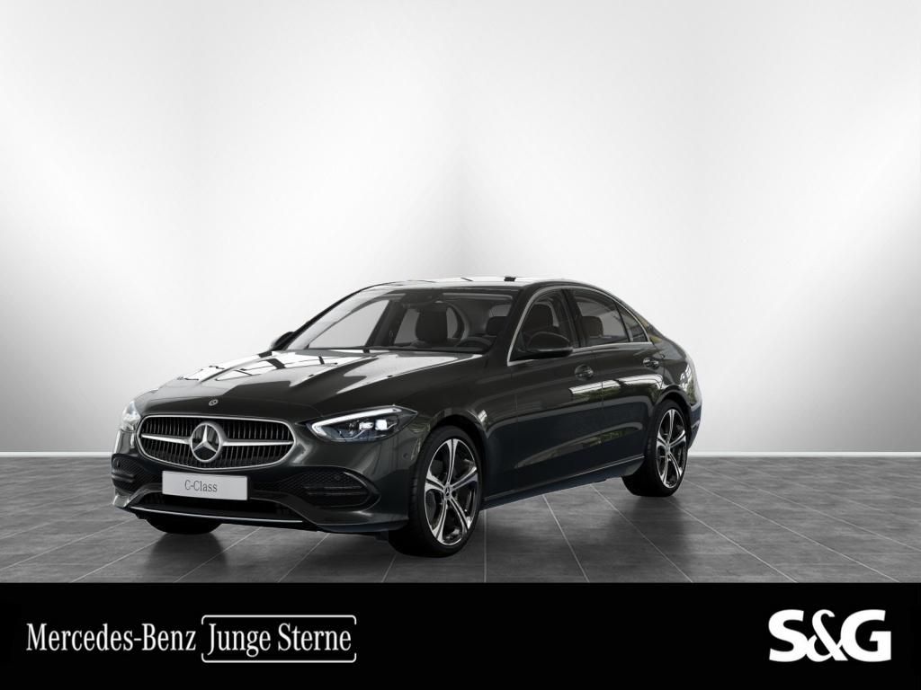 Image of Mercedes-Benz C 180