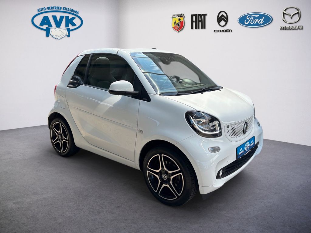 Image of Smart ForTwo
