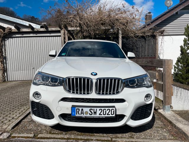 BMW X4 xDrive30d AT M Sport M Sport