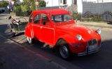 Citroën Oldtimer Ente 2CV - Citroën 2 CV in Bremen