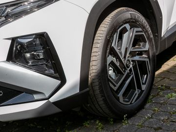 Hyundai Tucson 1.6 Prime Plug-In Hybrid 2WD Leder Kamera