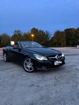 Mercedes-Benz E220d Cabriolet A207 - Mercedes-Benz 207d