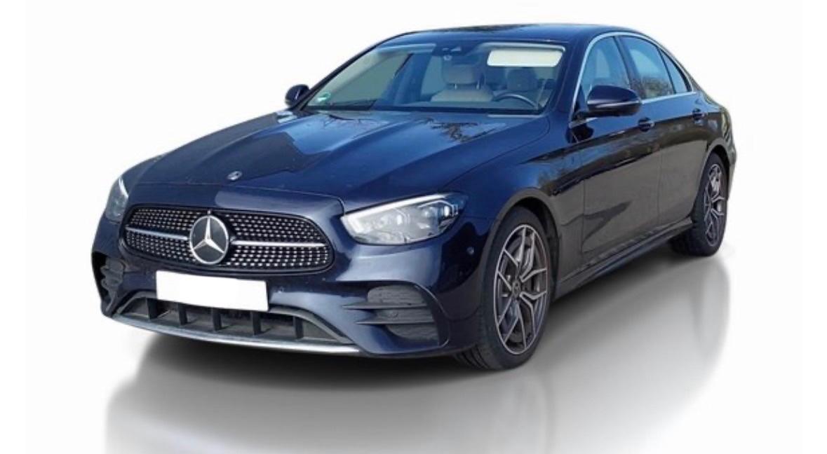 Mercedes-Benz E 400d 4Matic*AMG*360°Multibeam*