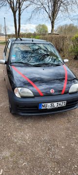 Fiat Seicento 1.1 8V - - Fiat Seicento: 1.1