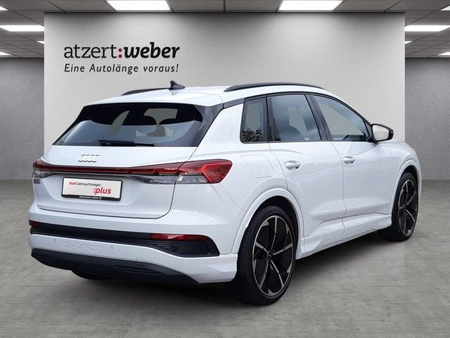 Fahrzeugabbildung Audi Q4 e-tron 40 advanced PANO Navi Matrix SONOS