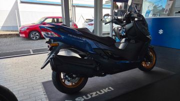 Suzuki AN 400
