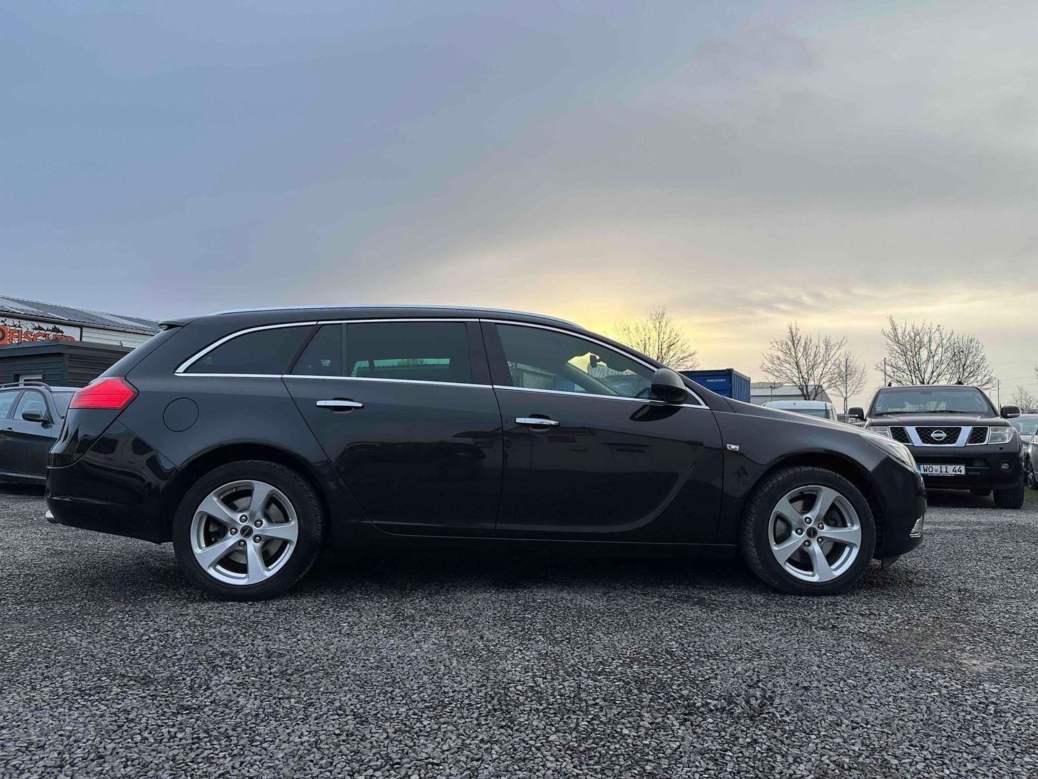 Opel Insignia 2013 — photo 6