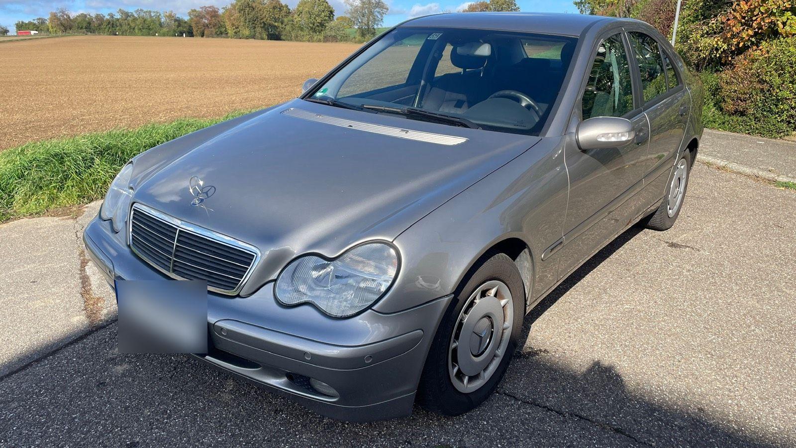 Mercedes-Benz C 180