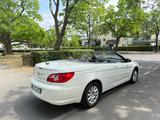 Chrysler Sebring Cabrio Limited 2.4 Benzin USA - Chrysler Sebring aus 2007