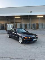 BMW E38 740i LPG 4,4l V8 SAUBER 7ER VOLL A... - BMW 740 aus 2001