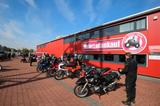 Yamaha FJR 1300 ABS Koffer elektrische Scheibe - YAMAHA FJR 1300