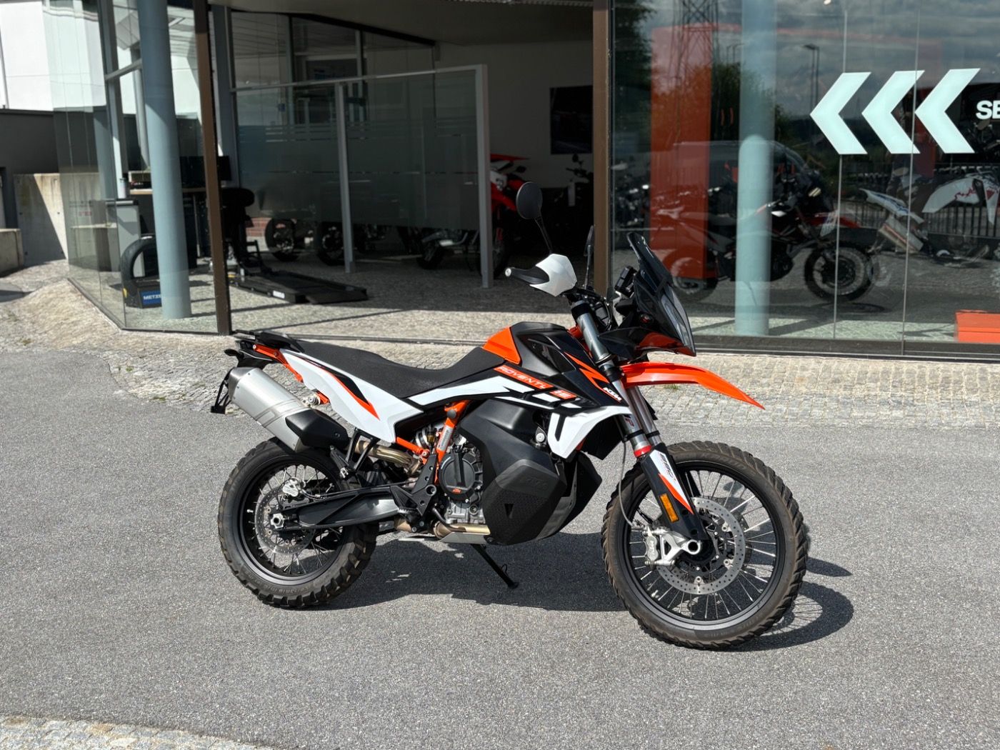Fahrzeugabbildung KTM 890 Adventure R