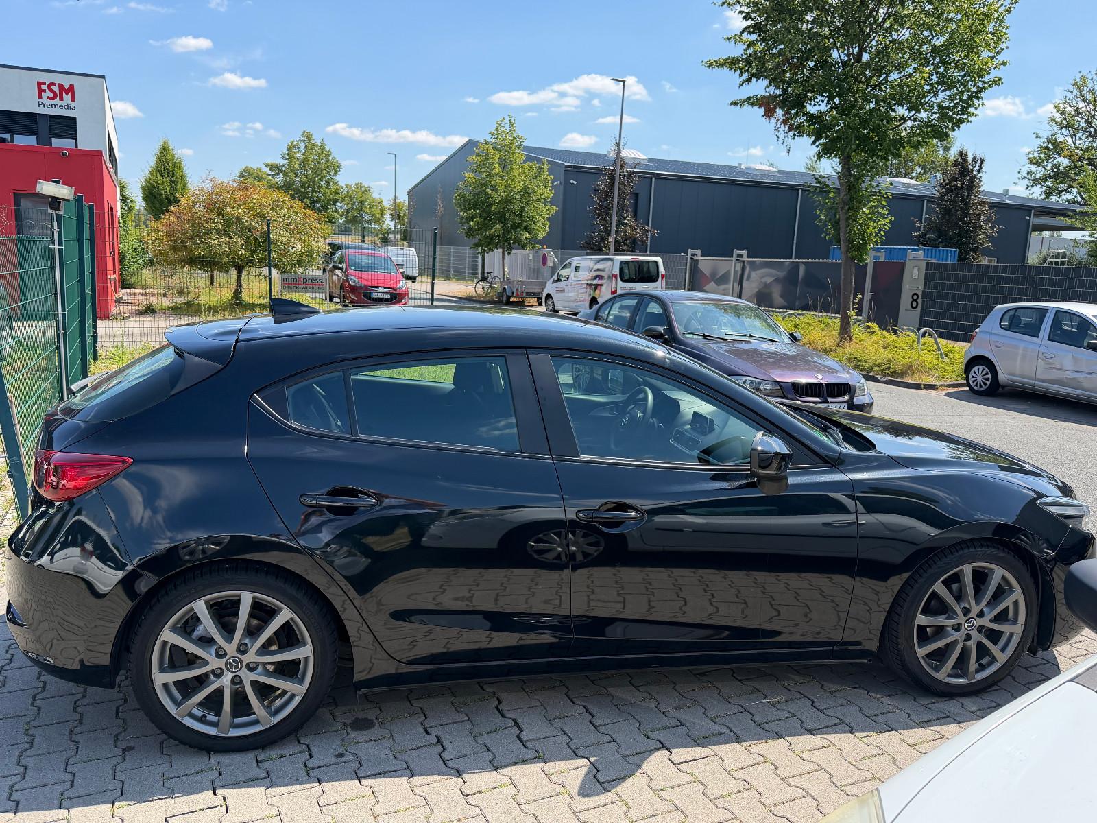 MAZDA 3 - 101 CV - BVM - PACK SPORT - STAR AND STOP