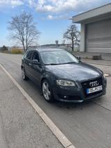 Audi A3 2.0 TFSI S tronic Ambition Sportback Ambition - Audi A3 aus 2008: Sportback Ambition