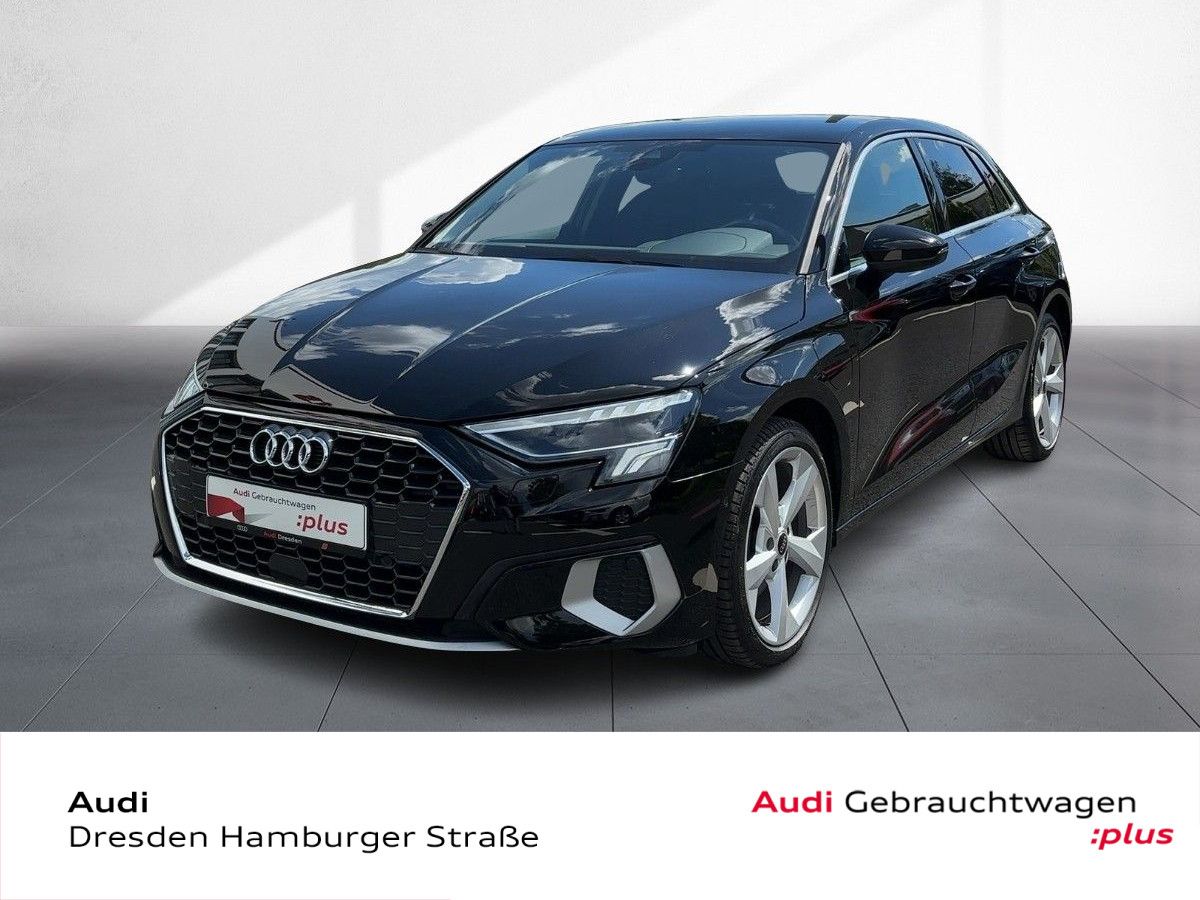 Audi A3 Sportback TFSI e Advanced 40 S tronic LED-SW