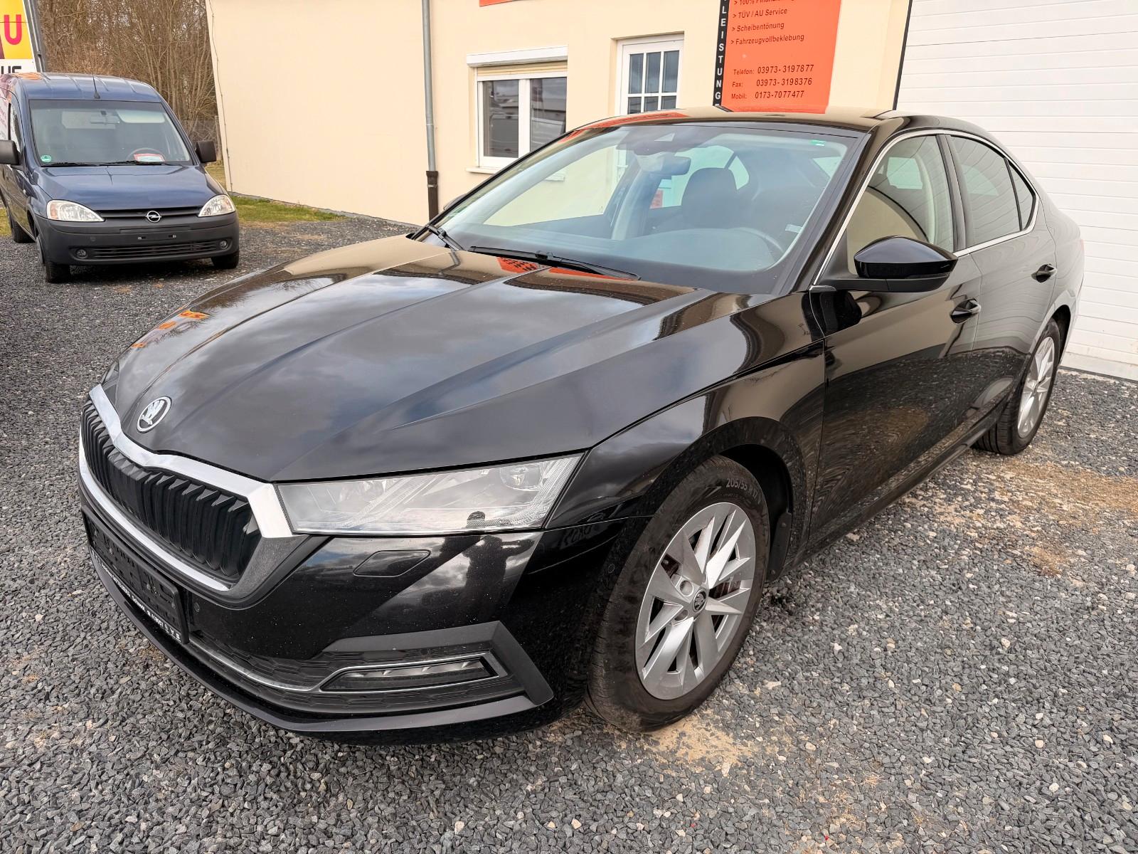 Skoda Octavia Lim. First Edition